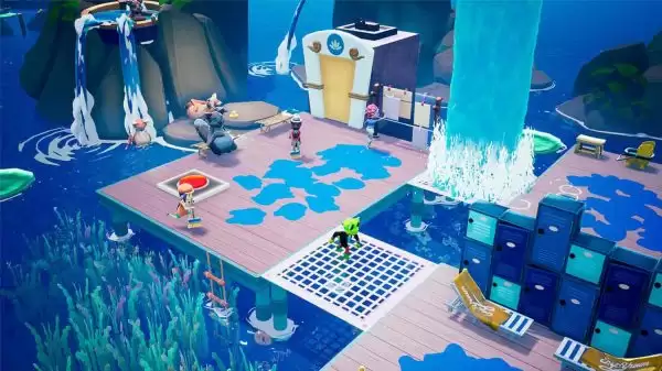 工业小镇Factory Town