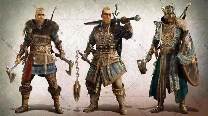 刺客信条：英灵殿完全版/Assassin’s Creed: Valhalla Complete Edition