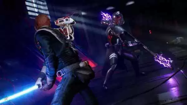 星球大战绝地：陨落的武士团