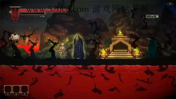 灵魂契约：冥界传说/Soulbind: Tales Of The Underworld