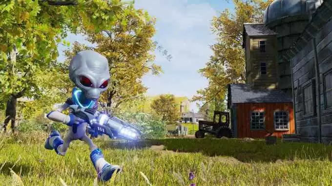 毁灭全人类：重制版/Destroy All Humans（v20210304）