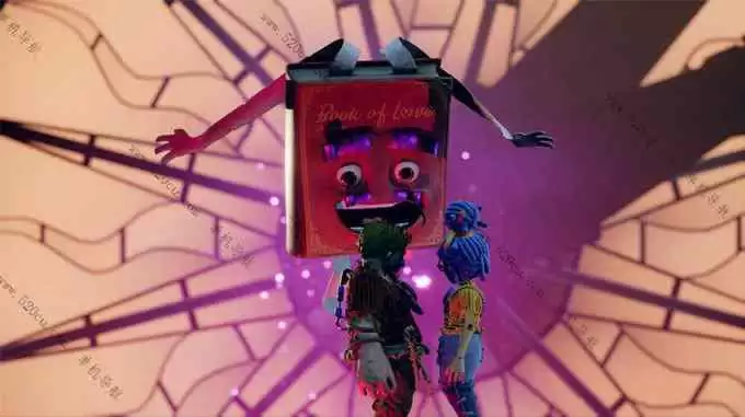 双人成行/It Takes Twowp