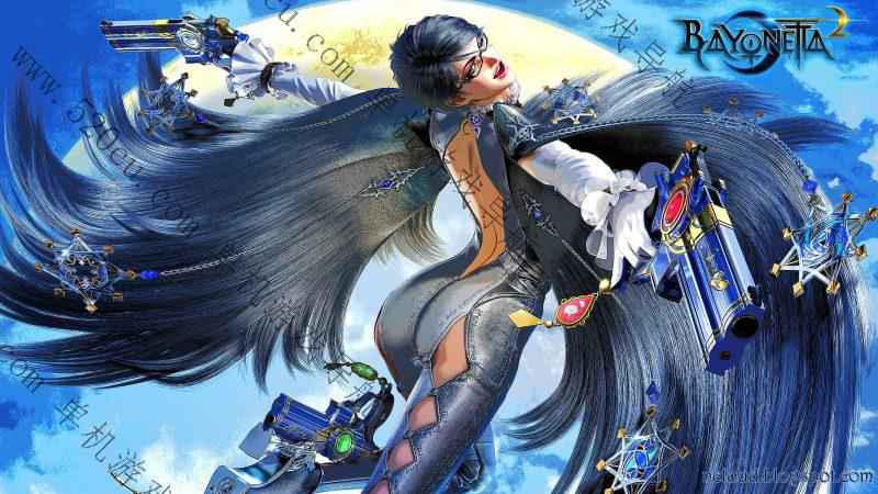猎天使魔女2/Bayonetta 2(v1.0_AndCemu1.25.3c)