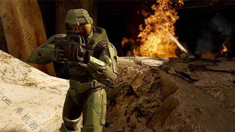 光环2/Halo 2: Anniversary
