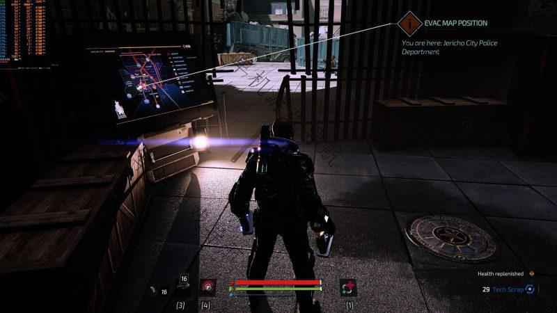 迸发2/机甲狂潮2/巨浪2/The Surge 2