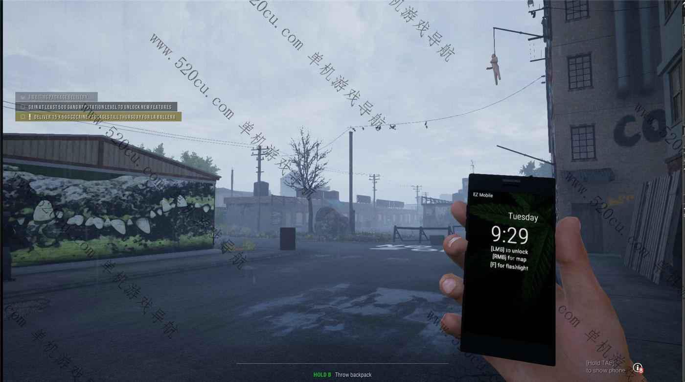 毒枭模拟器/Drug Dealer Simulator