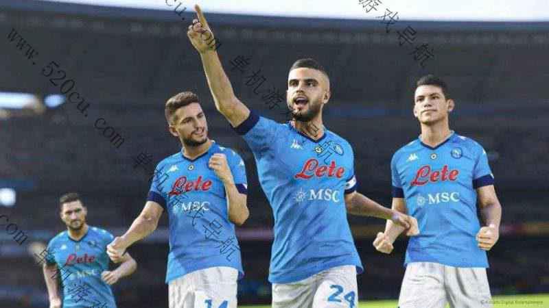 实况足球2021/eFootball PES 2021