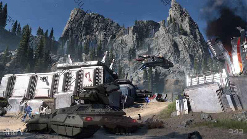 光环：无限/Halo Infinite（包含战役DLC+简中繁中日语语音+已解决黑屏问题）