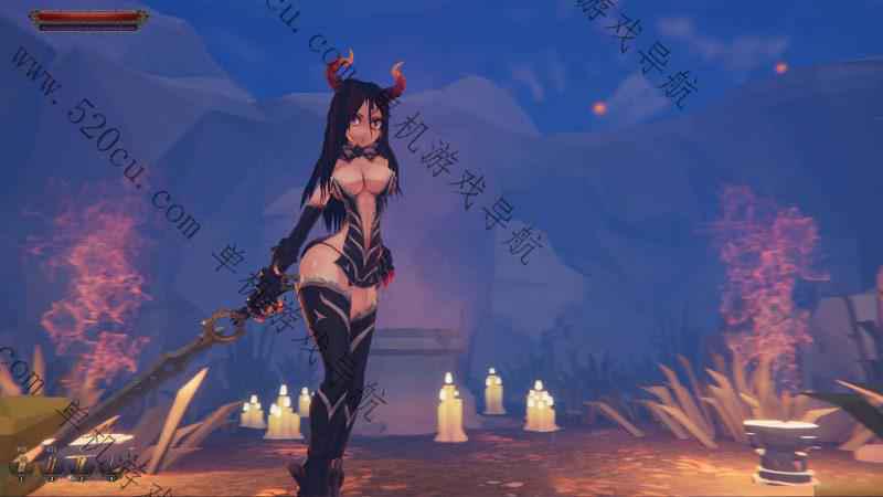 魔女之枪/Succubus With Guns（V1.03）
