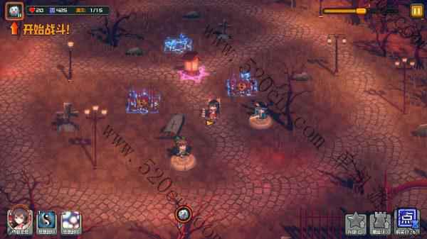 理想乡妖怪塔防/Touhou Monster TD（V1.174）