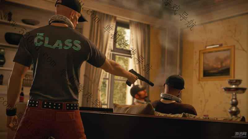 杀手6/Hitman 6（v1.15.0年度版）