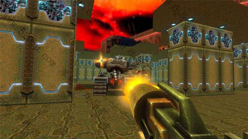 雷神之锤2增强版/Quake II Enhanced