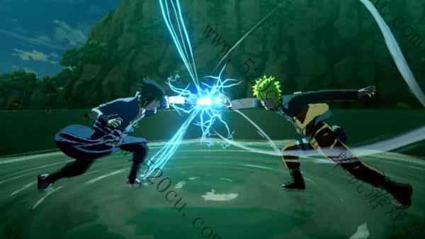 火影忍者疾风传：究极忍者风暴3/NARUTO SHIPPUDEN: Ultimate Ninja STORM 3 Full Burst HD