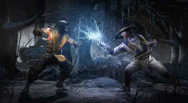 真人快打X/Mortal Kombat X