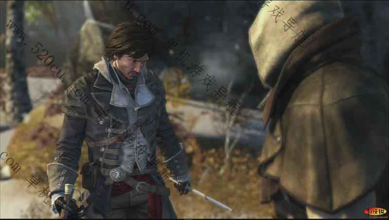 刺客信条：叛变/Assassins Creed Rogue