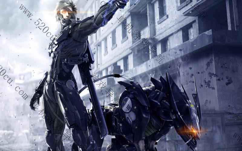 合金装备崛起：复仇/Metal Gear Rising Revengeance