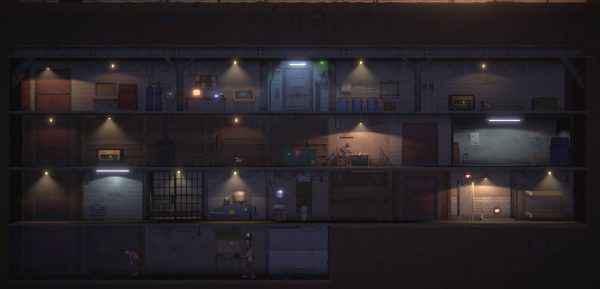 呵护所2/逃亡所2/Sheltered 2