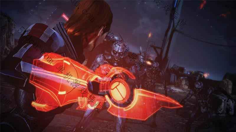 质量效应：传奇版/Mass Effect Legendary Edition