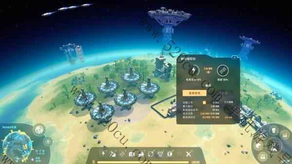 戴森球设计（V0.9.24.11209-进化的伊卡洛斯+原声音轨+艺术设定集）