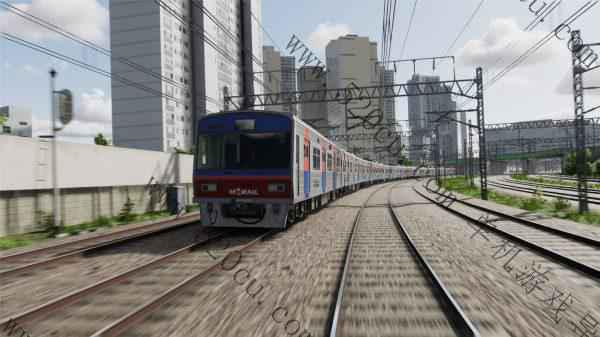地铁模拟/Hmmsim Metro
