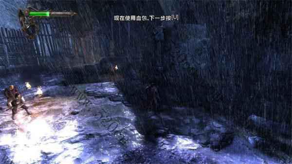 恶魔城：暗影之王/Castlevania：Lords of Shadow