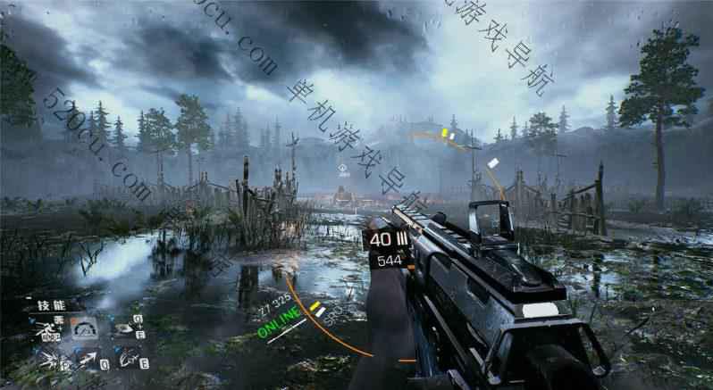 灼烁影象：无限/Bright Memory:Infinite（全DLC-中文语音）