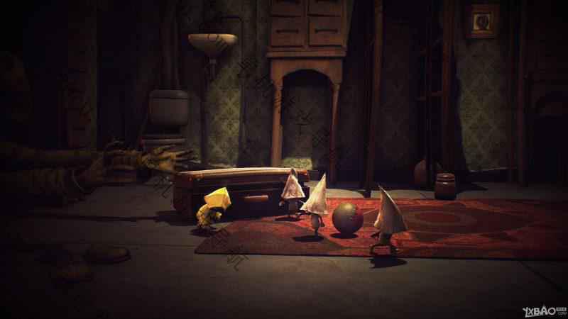 小小噩梦/小小梦魇Little Nightmares