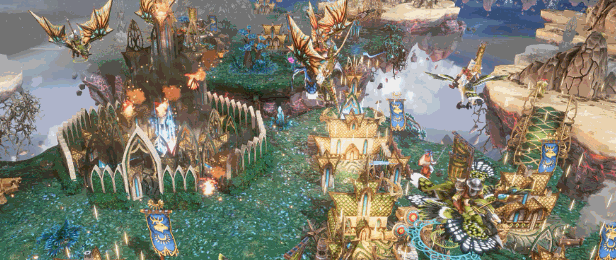 漂移大陆：魔法复兴/Driftland：The Magic Revival（v1.3.4）