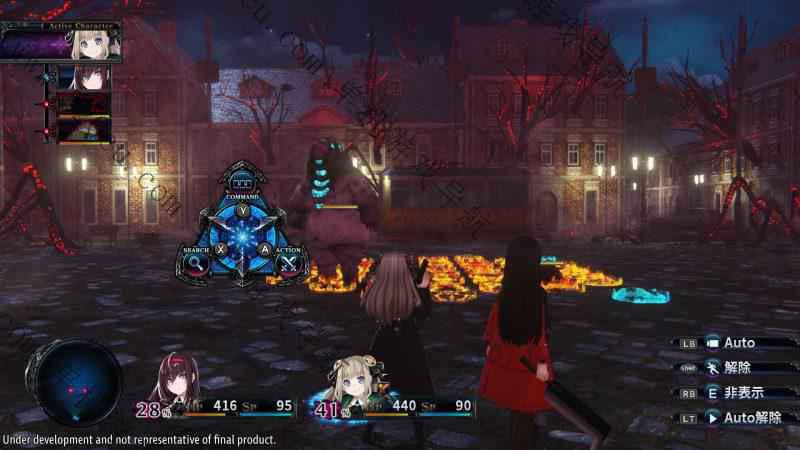 死亡终局：轮回试炼2/Death end re;Quest 2（更新v5459536 解锁全DLC）