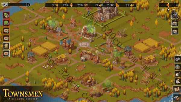 家园：重修王国/Townsmen – A Kingdom Rebuilt