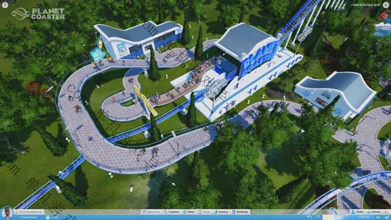 过山车之星/Planet Coaster