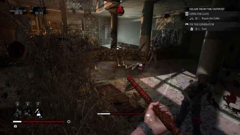 超杀：行尸走肉/OVERKILLs The Walking Dead