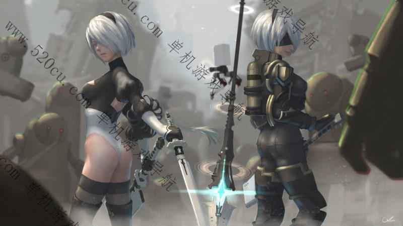 尼尔机械纪元/NieR：Automata（更新V6.5版/果体MOD）