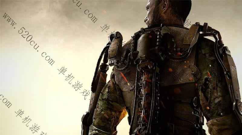 使命召唤11：高级战争/COD11