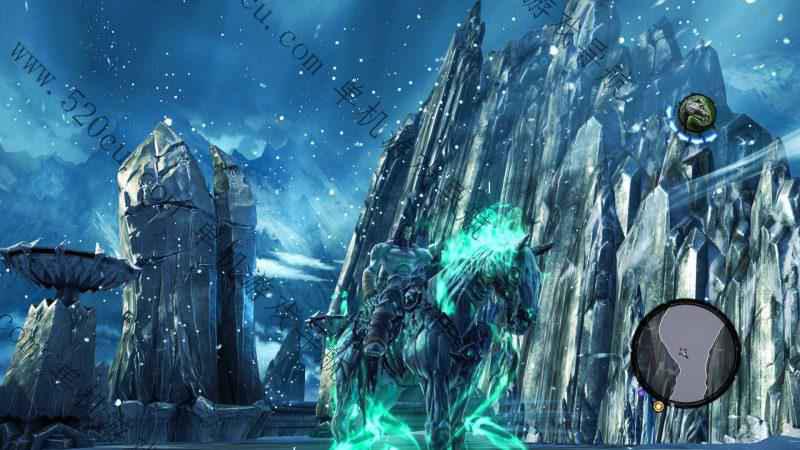 暗黑血统2：终极版/Darksiders II Deathinitive Edition