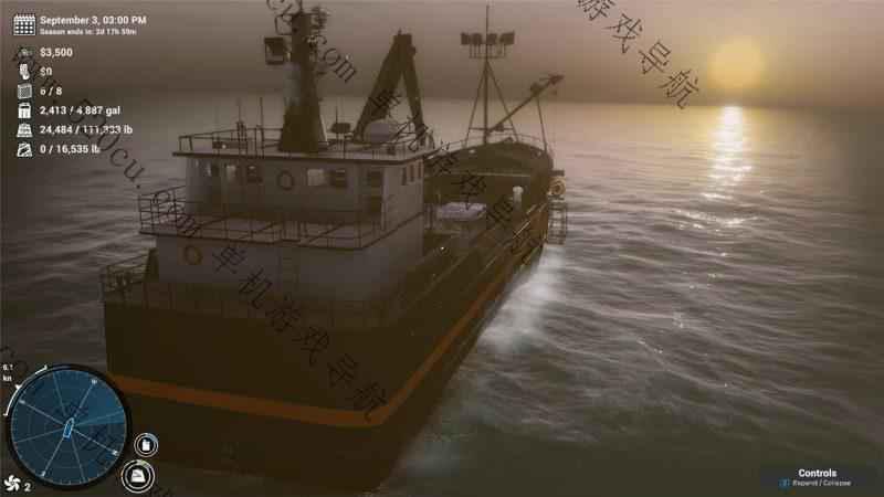 致命捕捞：游戏版/Deadliest Catch: The Game