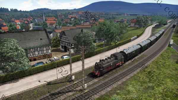 模拟火车天下2020/Train Sim World 2020