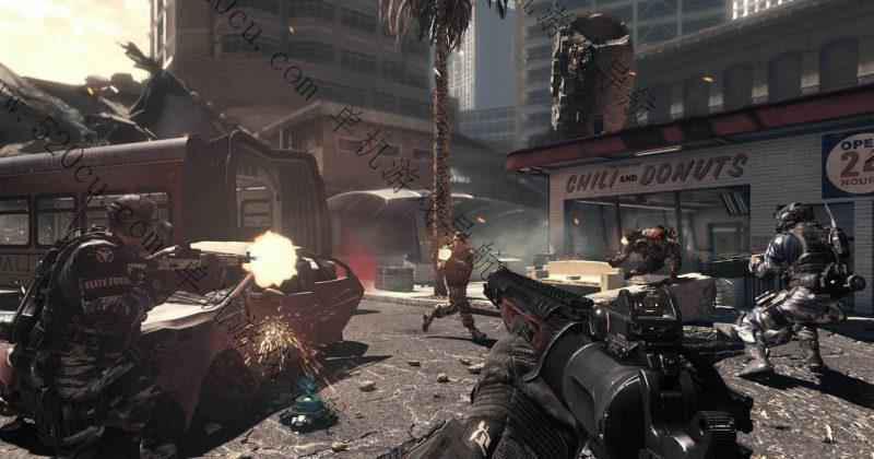 使命召唤10：幽灵/COD10