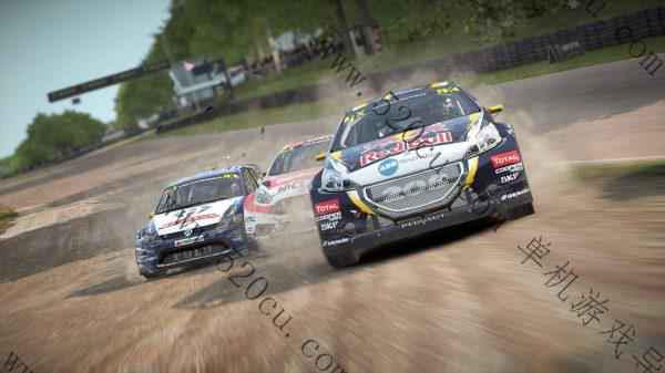 尘埃4/DiRT 4
