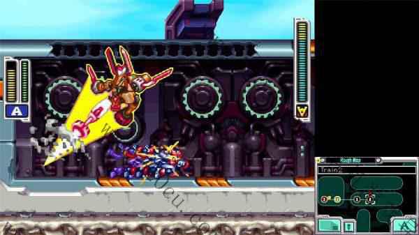 洛克人Zero/ZX遗产合集/Mega Man Zero/ZX Legacy Collection