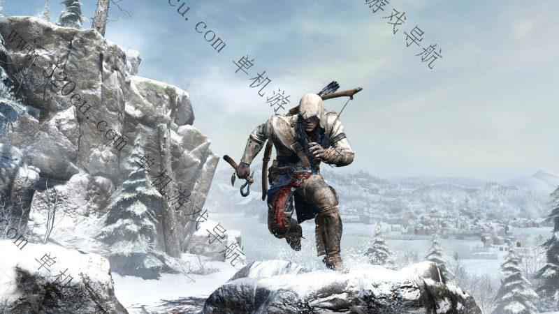 刺客信条3：重制版/Assassins Creed 3 Remastered