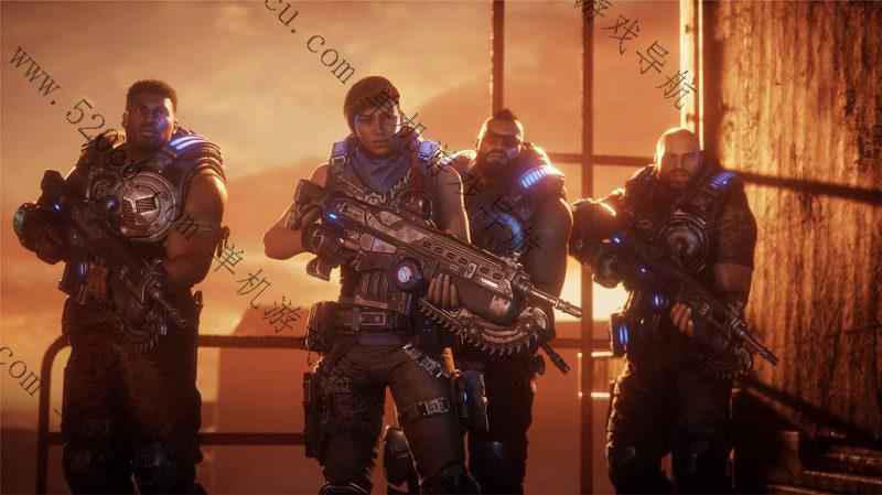战争机械5/Gears 5
