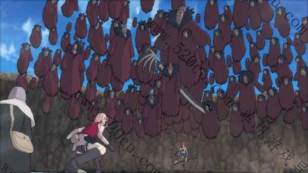 火影忍者疾风传：究极忍者风暴2/NARUTO SHIPPUDEN: Ultimate Ninja STORM 2