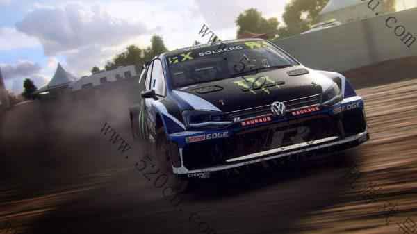 尘埃拉力赛2.0/DiRT Rally 2.0