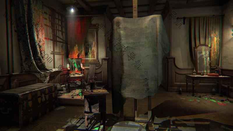 层层恐惧2/Layers of Fear 2
