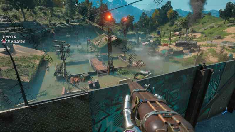 孤岛惊魂：新曙光/Far Cry: New Dawn