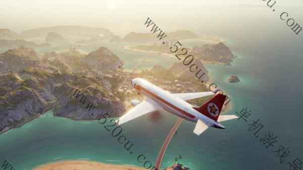 海岛富翁6/Tropico 6/附54321历代
