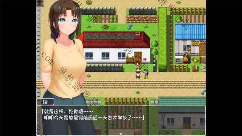 无知少女的乡村韵事/Country Bumpkin Yutaka