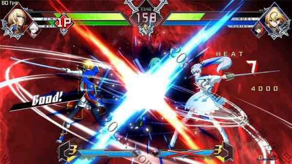 苍翼默示录：交织组队战/BlazBlue: Cross Tag Battle