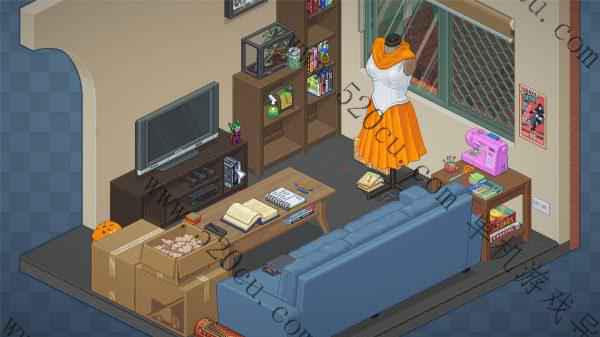 开箱取物/Unpacking